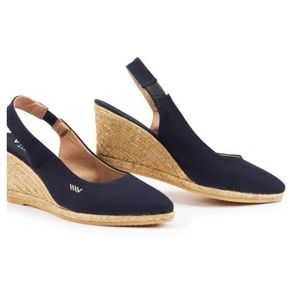 Elegant Viscata Slingback Wedge Espradrilles